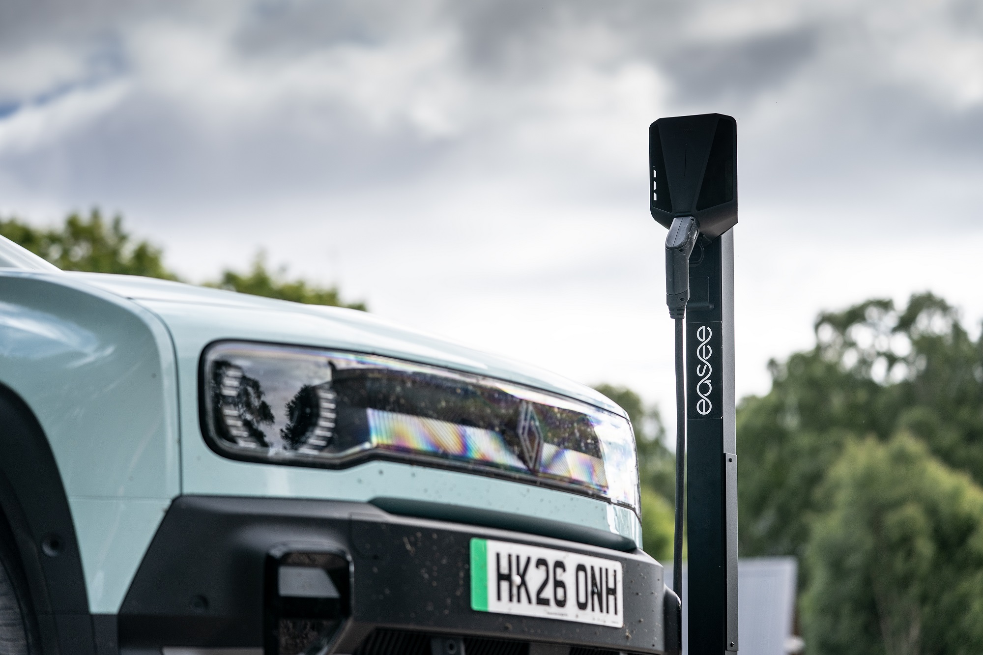 Land’s End to John O’Groats drive powered entirely by solar energy