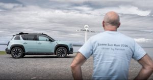 Land’s End to John O’Groats drive powered entirely by solar energy