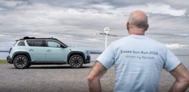 Land’s End to John O’Groats drive powered entirely by solar energy