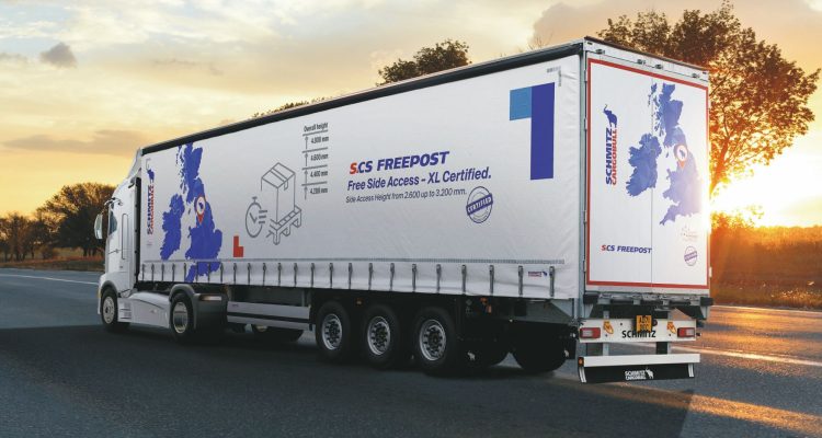 Schmitz Cargobull to showcase innovations at RTX 2026