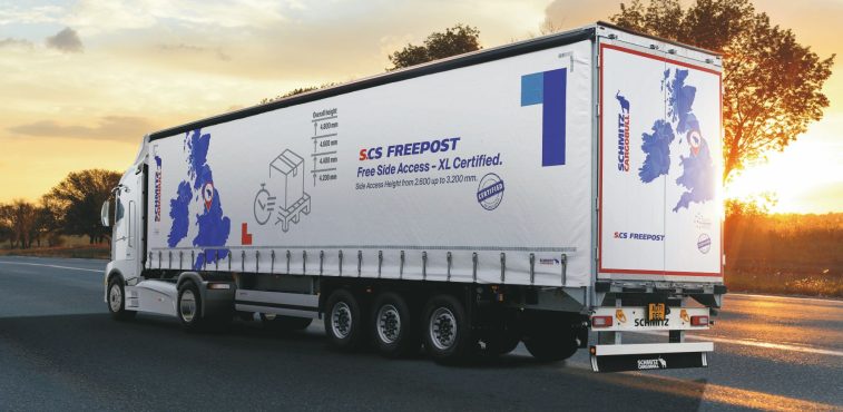 Schmitz Cargobull to showcase innovations at RTX 2026