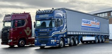 Hawks Haulage joins Palletways UK network