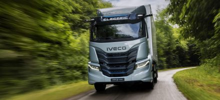 IVECO to showcase complete electric lineup at RTX 2026