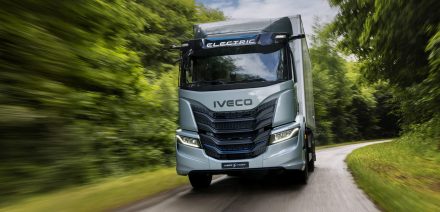 IVECO to showcase complete electric lineup at RTX 2026