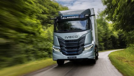 IVECO to showcase complete electric lineup at RTX 2026