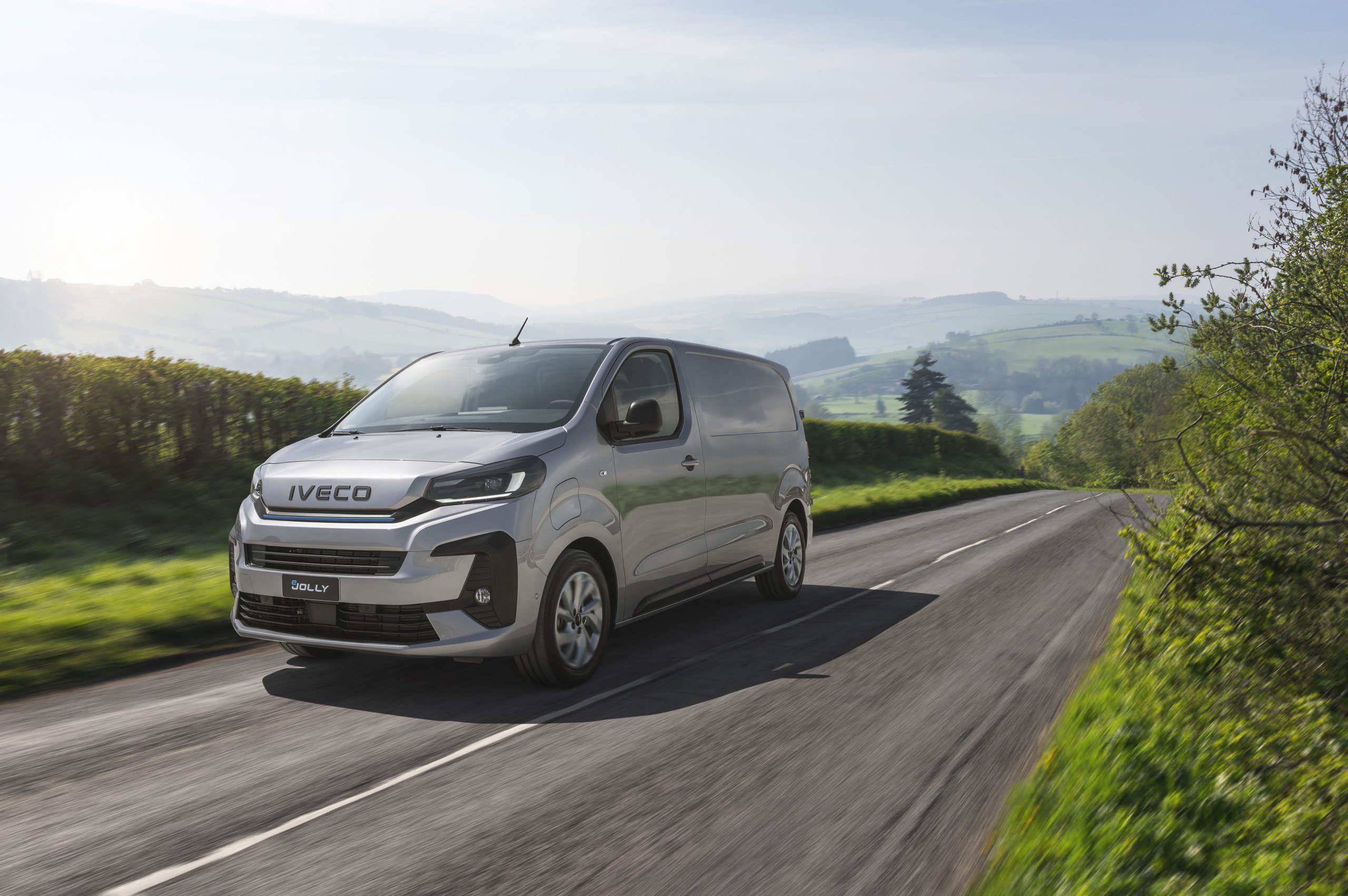 IVECO to showcase complete electric lineup at RTX 2026