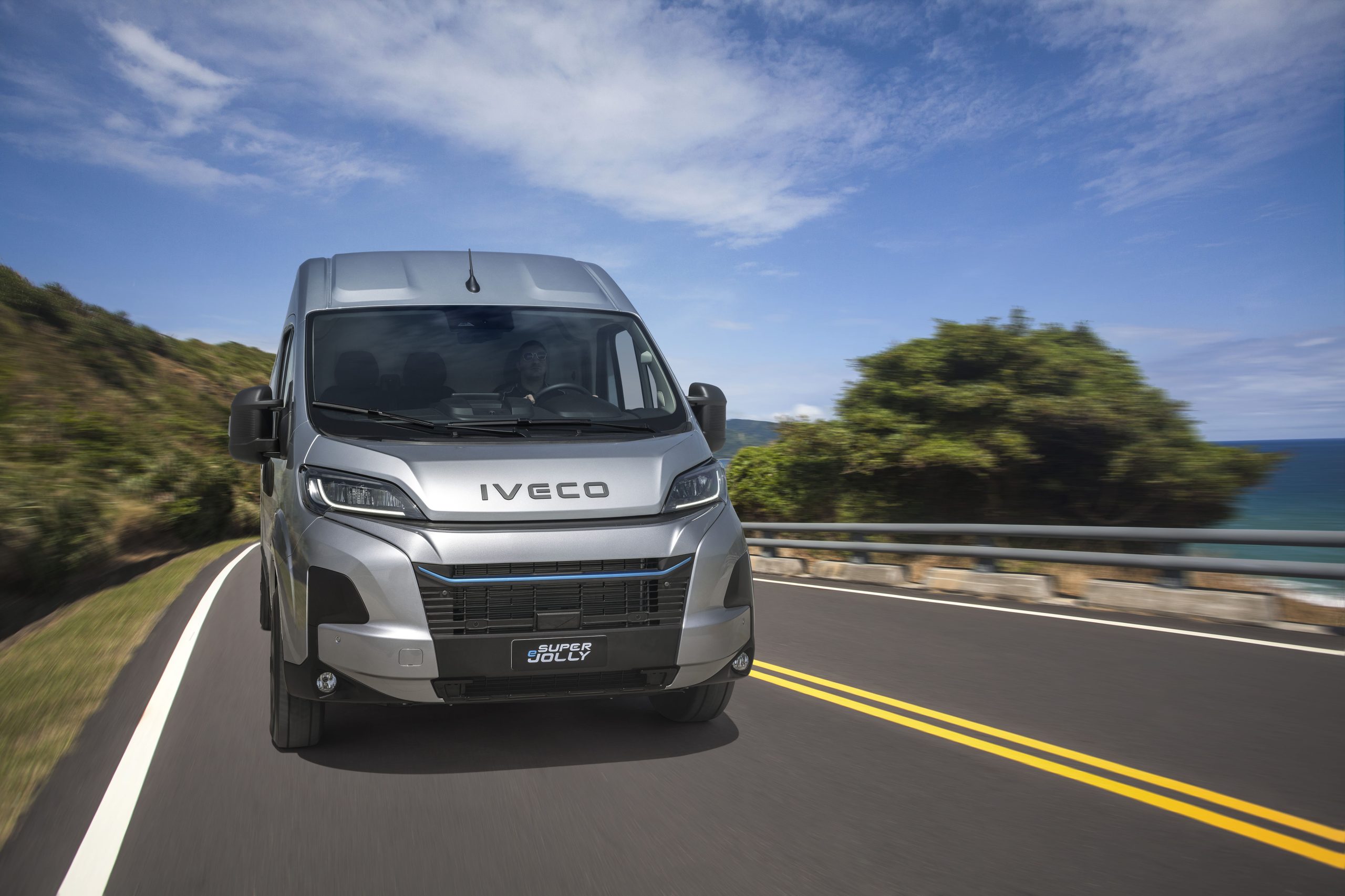 IVECO to showcase complete electric lineup at RTX 2026