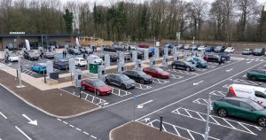 InstaVolt calls on Government to act on EV charging signage promises