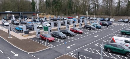 InstaVolt calls on Government to act on EV charging signage promises