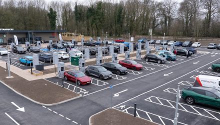 InstaVolt calls on Government to act on EV charging signage promises