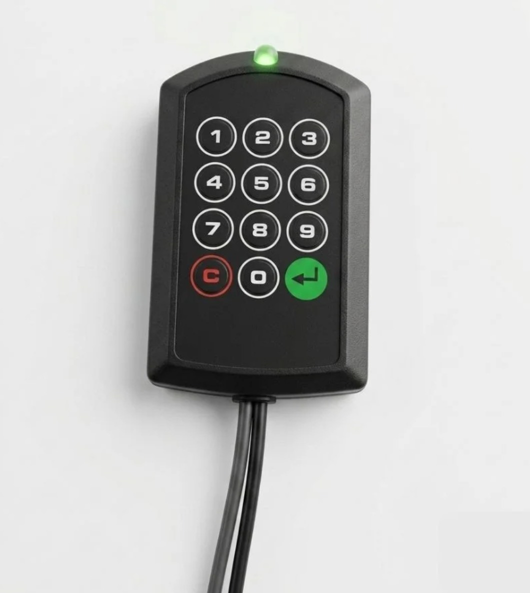 Why PIN keypads are replacing iButton and RFID systems