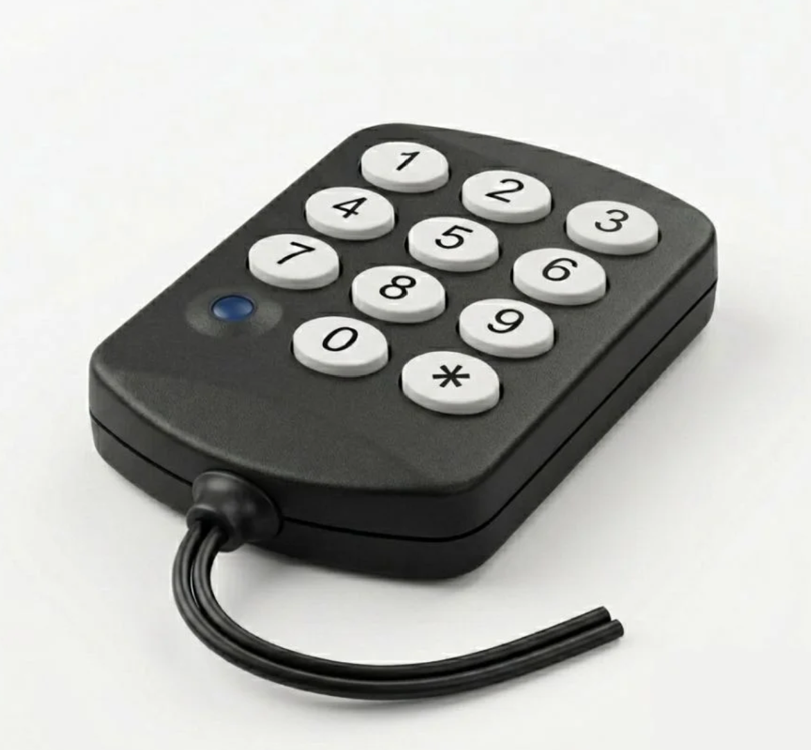 Why PIN keypads are replacing iButton and RFID systems
