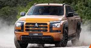 Mitsubishi Motors partners with World’s Toughest Mudder 2026
