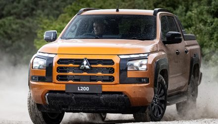 Mitsubishi Motors partners with World’s Toughest Mudder 2026