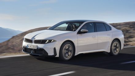 New BMW i3 50 xDrive First Edition opens for orders
