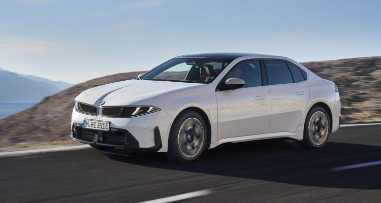 New BMW i3 50 xDrive First Edition opens for orders