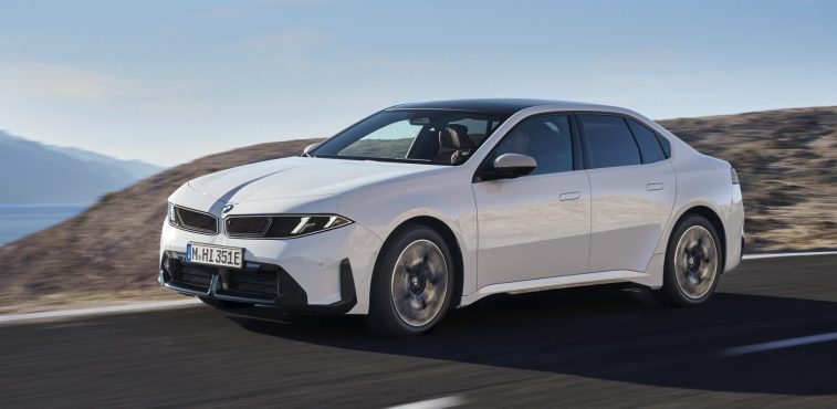 New BMW i3 50 xDrive First Edition opens for orders