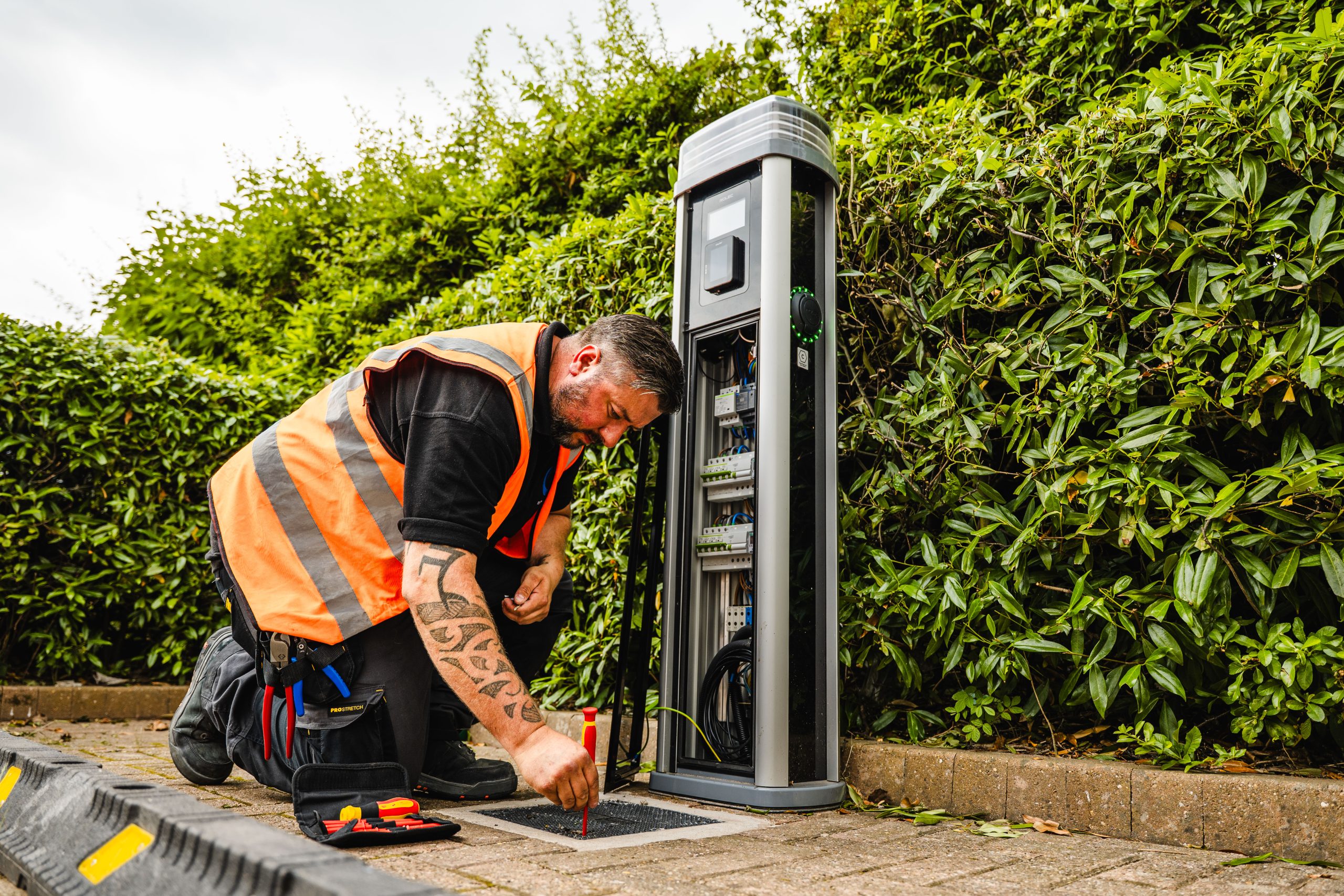 Flexible Power Systems and Barron McCann announce partnership
