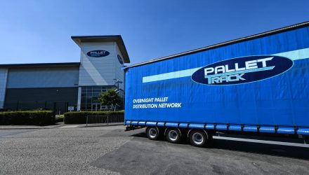 Pallet-Track announces ambitious ESG targets