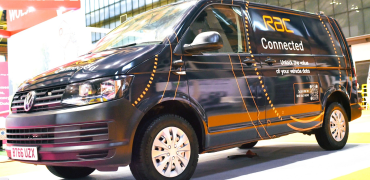 RAC Connected: data-led driver coaching could cut fleet fuel costs