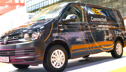 RAC Connected: data-led driver coaching could cut fleet fuel costs