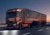 Renault Trucks unveils DE13 R engine delivering up to 4% fuel savings