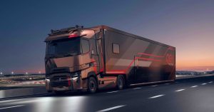 Renault Trucks unveils DE13 R engine delivering up to 4% fuel savings