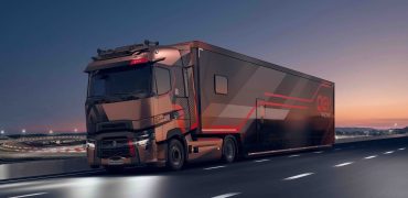 Renault Trucks unveils DE13 R engine delivering up to 4% fuel savings