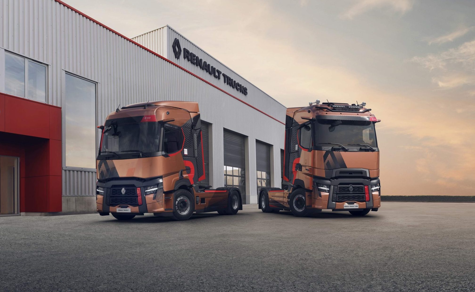 Renault Trucks unveils DE13 R engine delivering up to 4% fuel savings