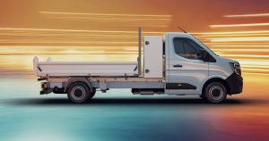 Renault launches 'converted by Renault' LCV conversion programme