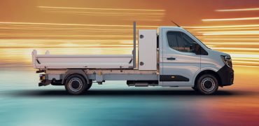 Renault launches 'converted by Renault' LCV conversion programme