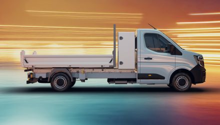 Renault launches 'converted by Renault' LCV conversion programme
