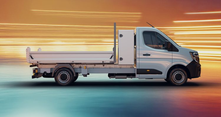 Renault launches 'converted by Renault' LCV conversion programme