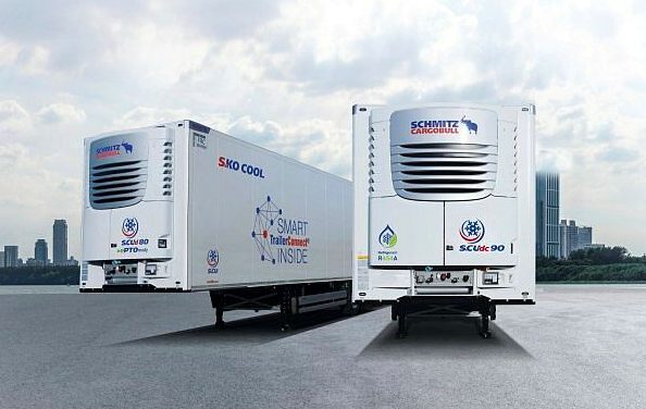 Schmitz Cargobull to showcase innovations at RTX 2026