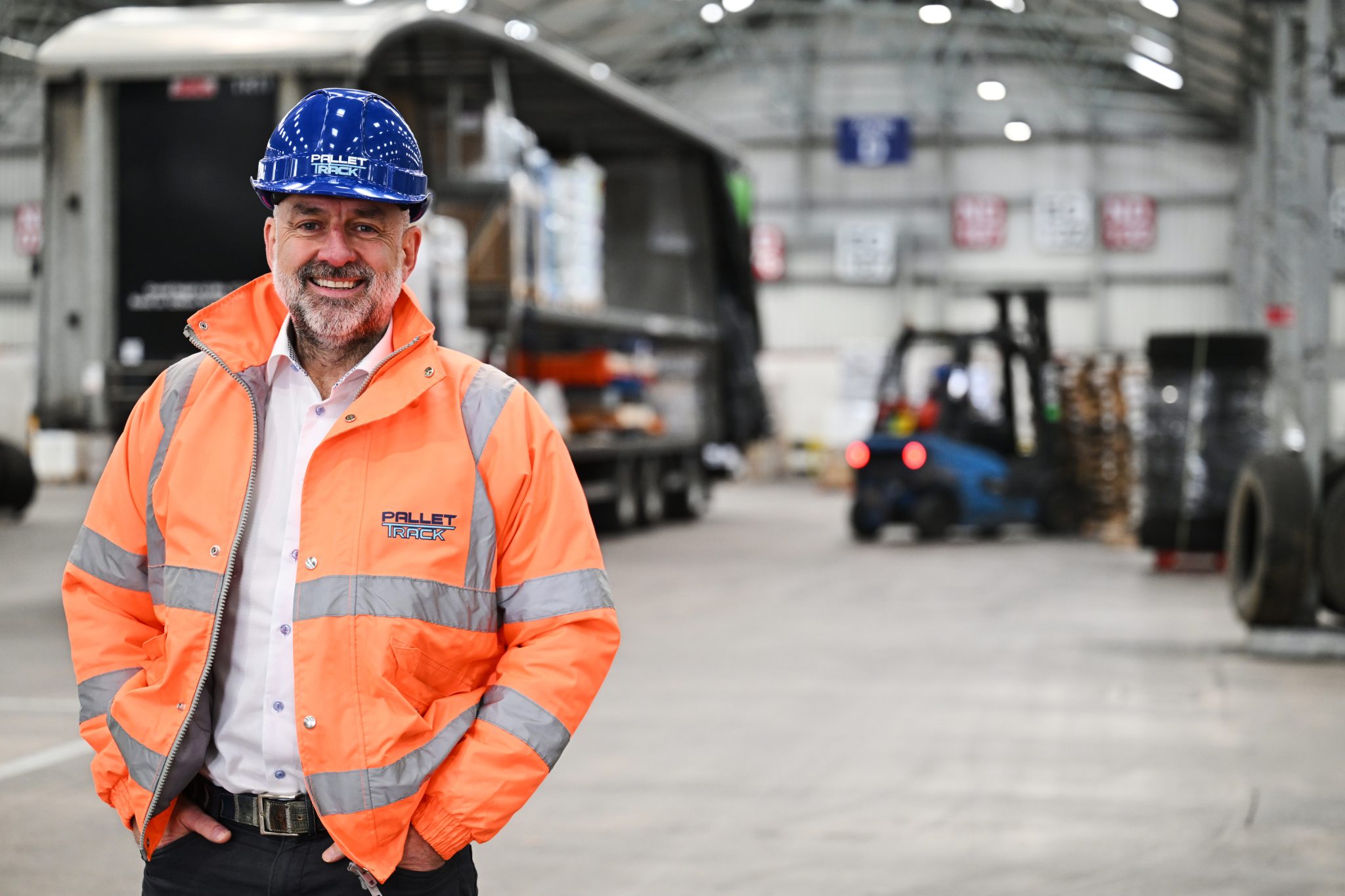 Pallet-Track announces ambitious ESG targets
