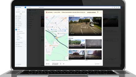 Driver Safety Solution Delivers Six-Second Response
