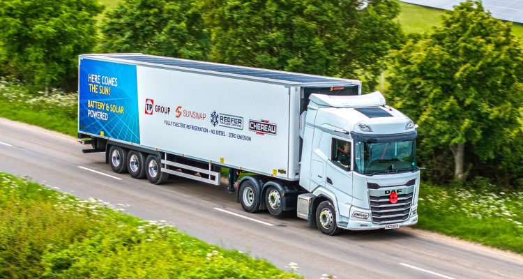 TIP Group and Sunswap make sustainable refrigeration accessible