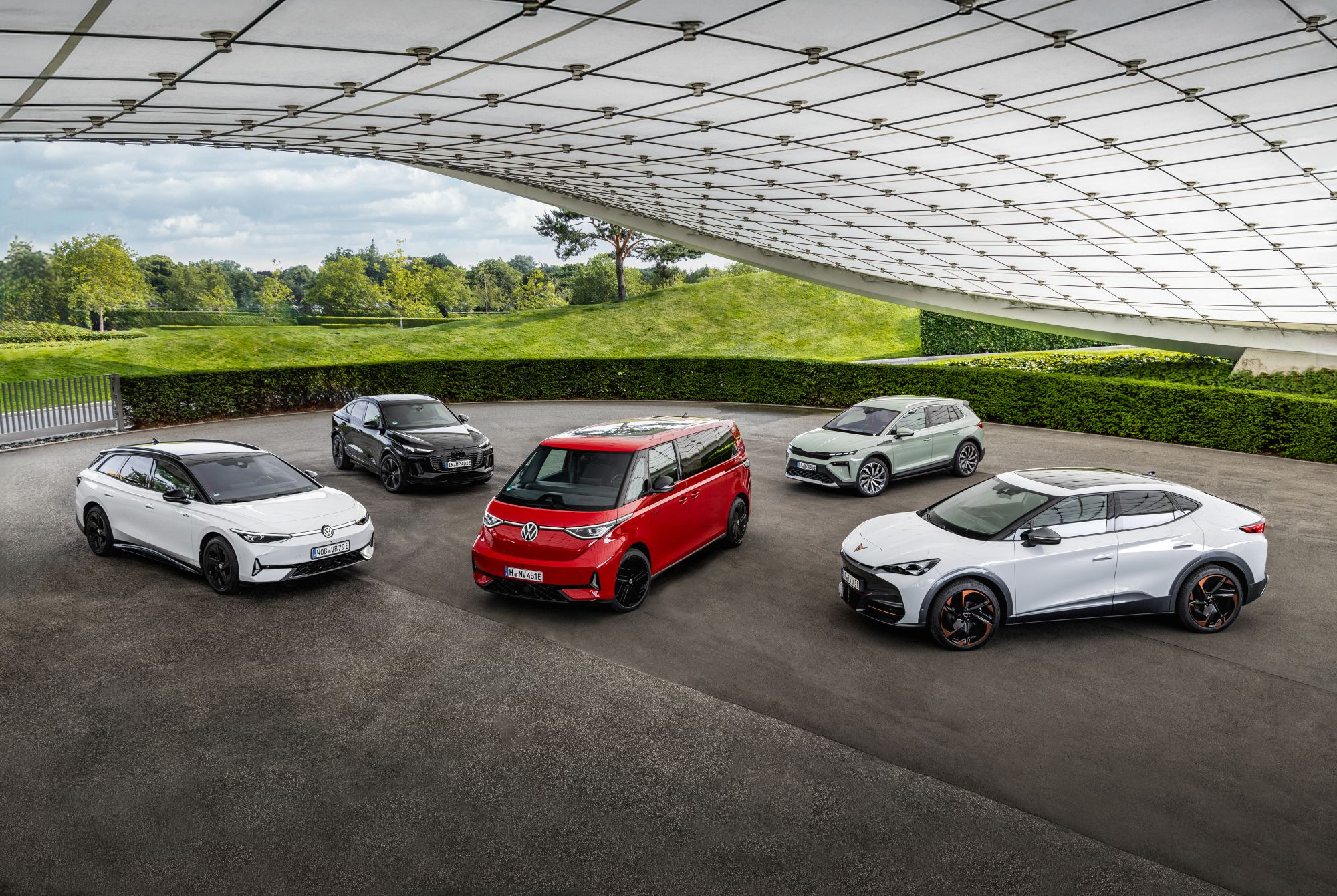 Webfleet expands OEM.connect with Volkswagen Group