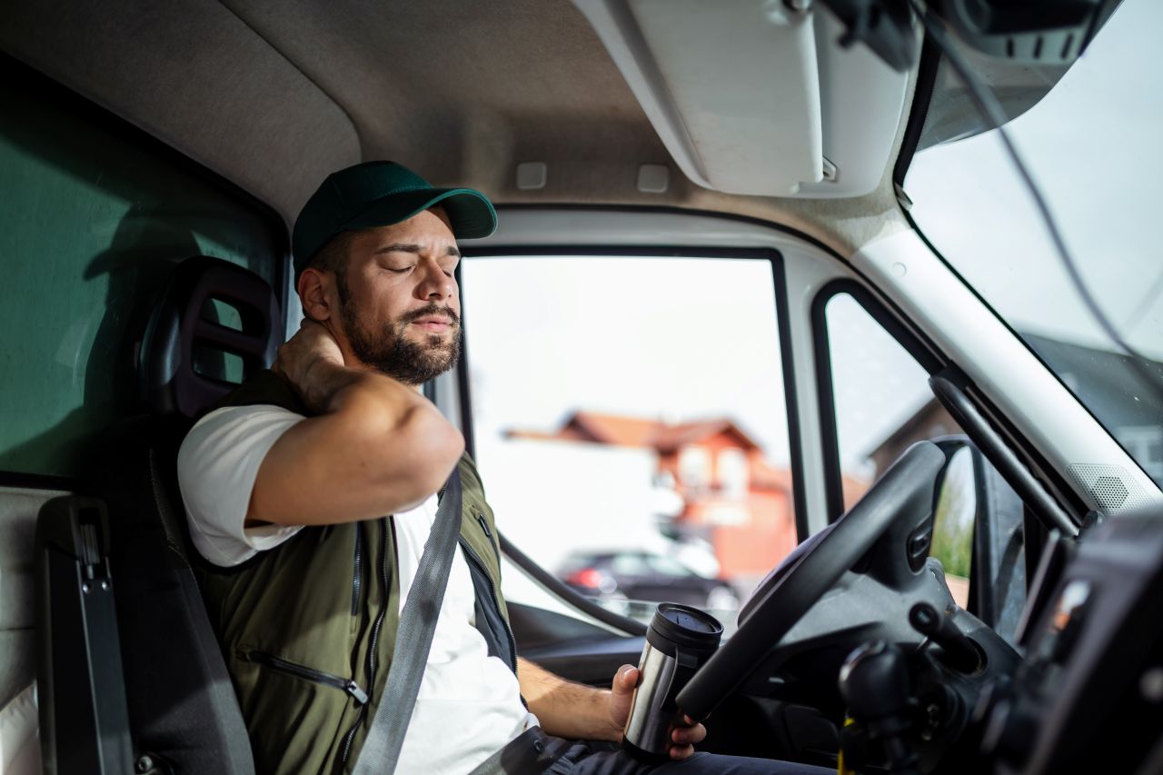 Fleet operators need to manage safe returns after sick leave