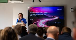UK EV Charging Sector Set to Add £15.5 Billion