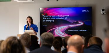 UK EV Charging Sector Set to Add £15.5 Billion