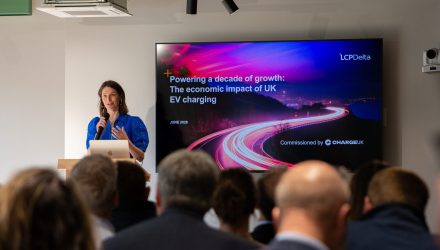 UK EV Charging Sector Set to Add £15.5 Billion
