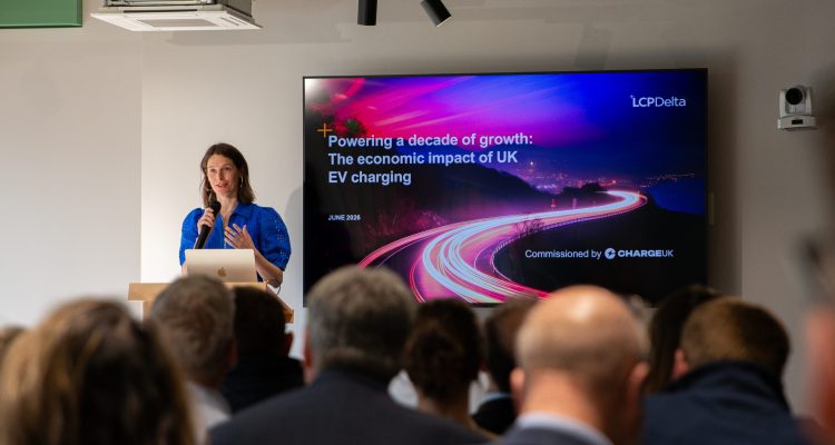 UK EV Charging Sector Set to Add £15.5 Billion