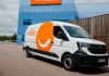 Whistl invests £3.5m in new electric and fuel-efficient van fleet