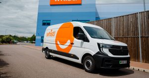Whistl invests £3.5m in new electric and fuel-efficient van fleet