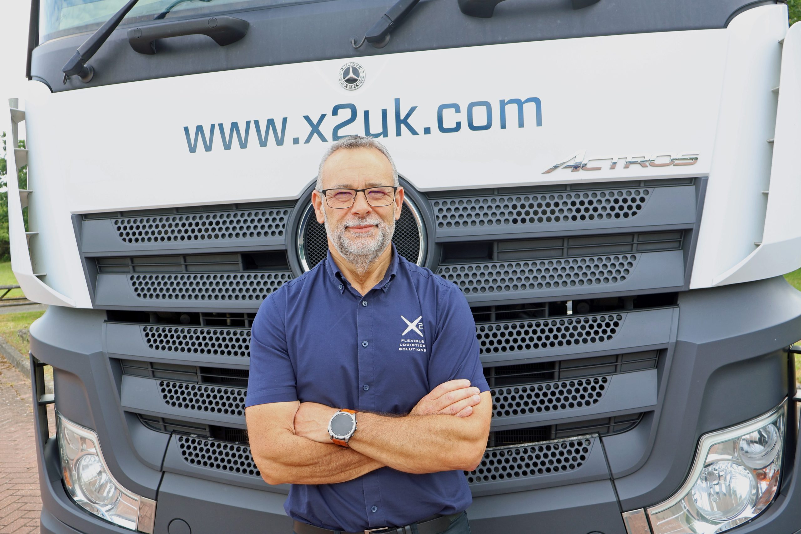 X2 Joins northstarr to Accelerate Logistics Growth