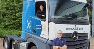X2 Joins northstarr to Accelerate Logistics Growth
