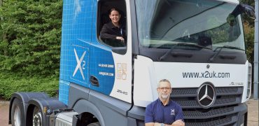 X2 Joins northstarr to Accelerate Logistics Growth