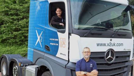 X2 Joins northstarr to Accelerate Logistics Growth