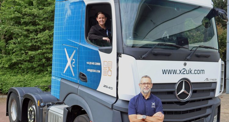 X2 Joins northstarr to Accelerate Logistics Growth